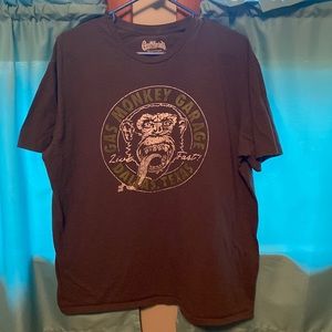 Mens Short Sleeve Tee